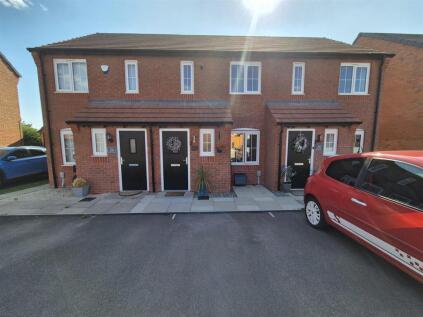 Romulus Way, Nuneaton