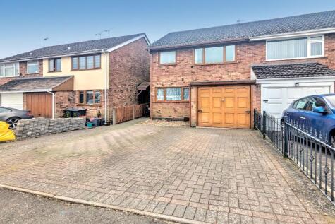 Hilton Avenue, Chapel End, Nuneaton