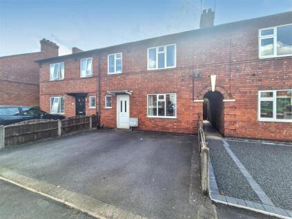 Highfield Road, Nuneaton