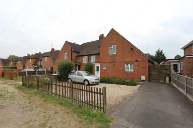 Three Bedroom Semi-Detached