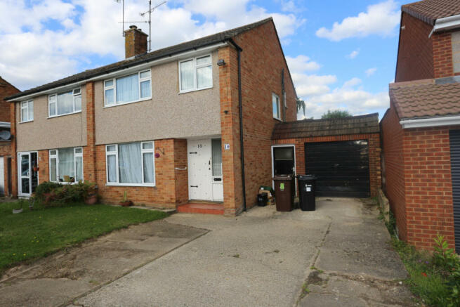 Three Bedroom Semi-Detached Property