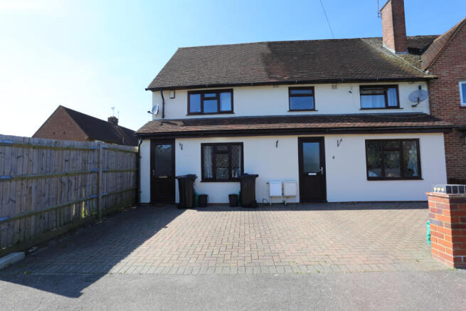 Two bedroom house