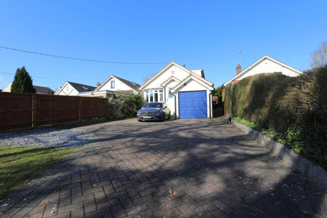 Three/Four Bedroom Detached Property