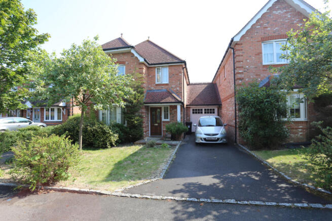 Four bedroom detached house
