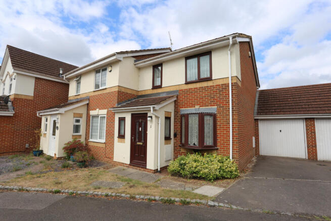 Three Bedroom Semi- Detached