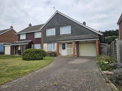 Cornfield Road, Woodley