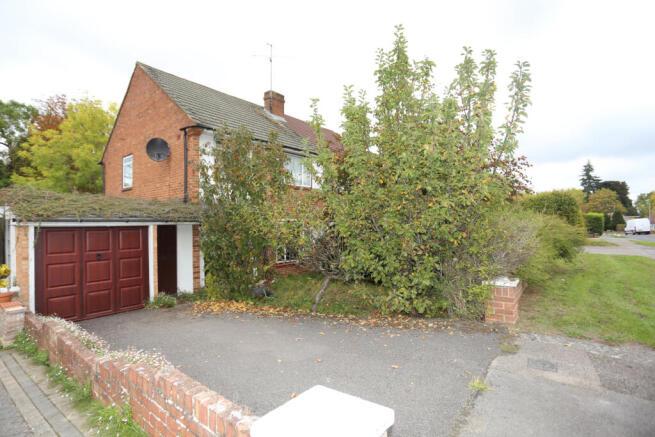 Three Bedroom Semi-Detached