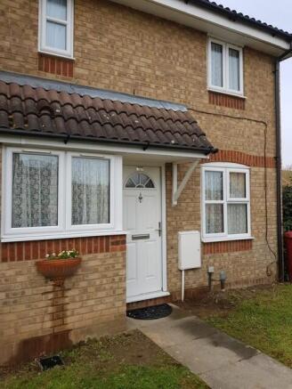 1 bed end terrace for sale Maplin Park, Langley S