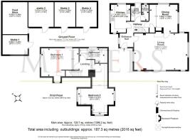 f Roding Brook Cottage Crabtree Hill, Lambourne En