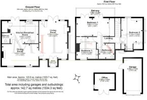 f Fern Cottage , Woodside, Thornwood, Essex, CM16 