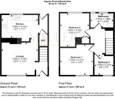 Torrington Gardens Floorplan