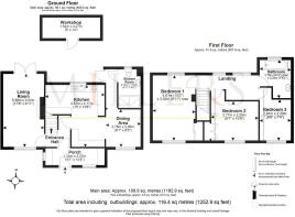 Beamish Close Floorplan