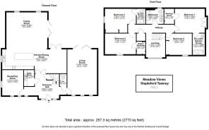 Plot 3 Meadow Views, Epping Lane, Stapleford Tawne