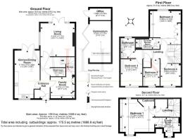 F1, Archer Close Coopersale, Epping, Essex, CM16 7