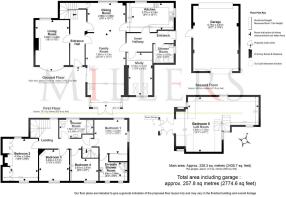 FHurricane House, Epping Road, North Weald, Essex,