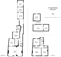 Floor/Site plan 1