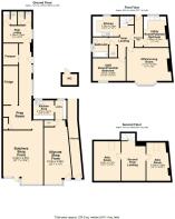 Floor/Site plan 1