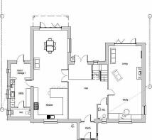 Floor/Site plan 1