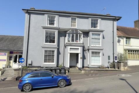 Lambrook House, Church St, Wincanton, Somerset, BA9