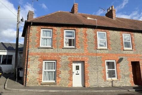 Priory Villas, Station Road, Wincanton, BA9