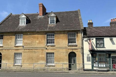 Silver Street, Wincanton, Somerset, BA9