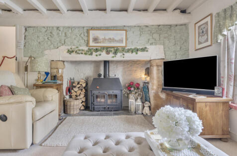 High Street, Stoney Stratton, Somerset, BA4