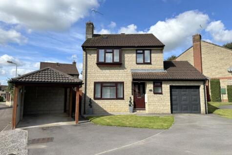 Blackmore Chase, Wincanton, BA9