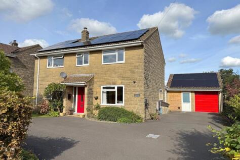 Long Street, Galhampton, Yeovil, BA22