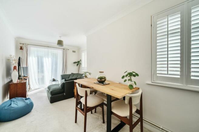 Living Room/ Dining Room