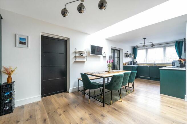 Kitchen / Dining Room