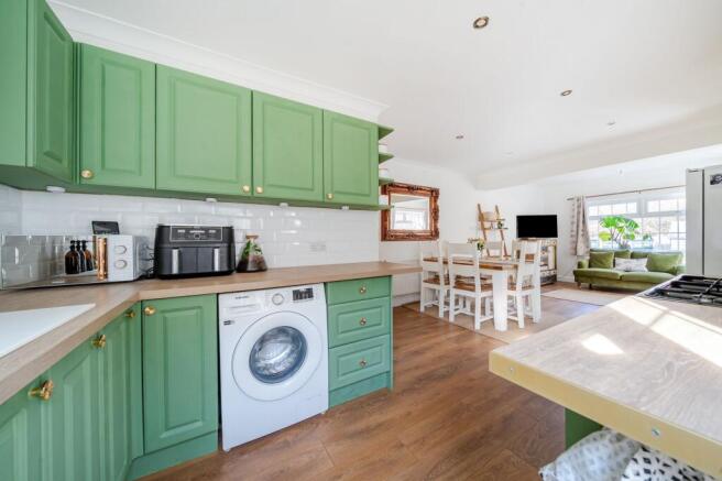 Kitchen/ Living Room/ Dining Room