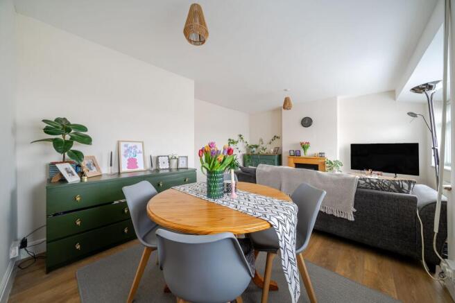 Living Room/ Dining Room