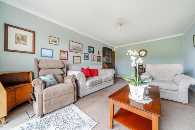 Living Room/ Dining Room