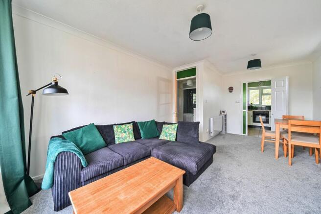 Living Room/ Dining Room