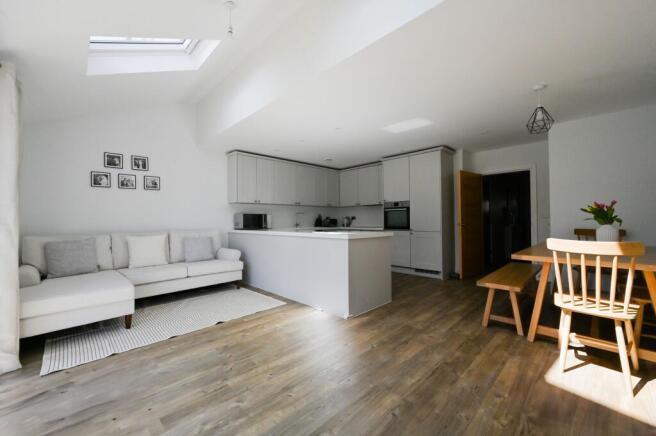 Kitchen / Dining / Family Room
