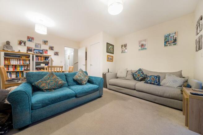 Living Room/ Dining Room