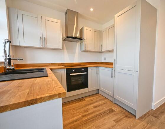 Kitchen / Lounge / Dining Room