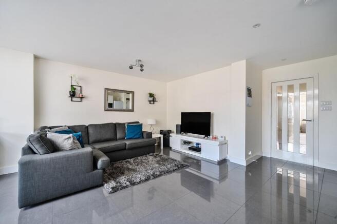 Living Room/ Dining Room/ Kitchen