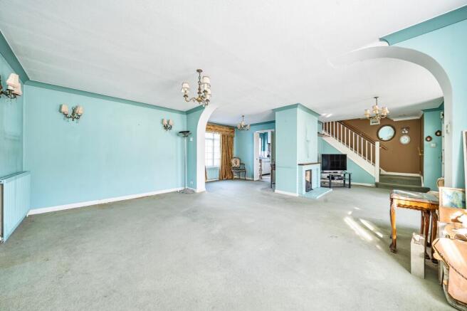 Living/Dining Room