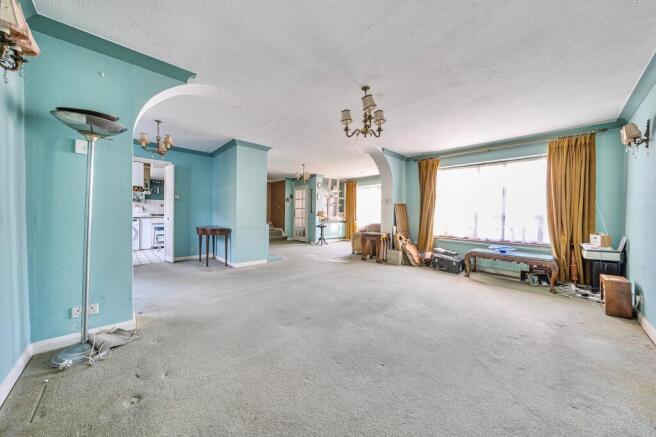 Living/Dining Room