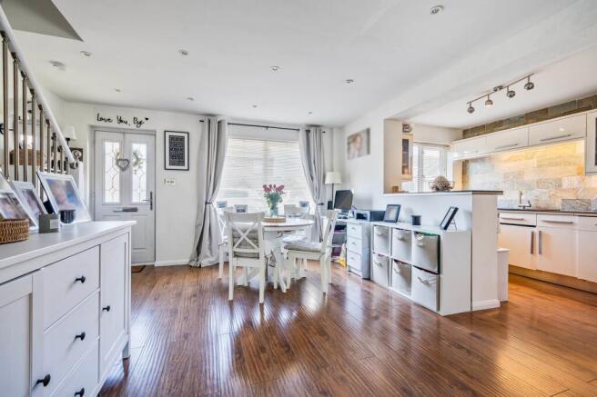 Living Room/ Dining Room