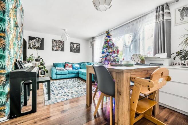 Living Room/Dining Room