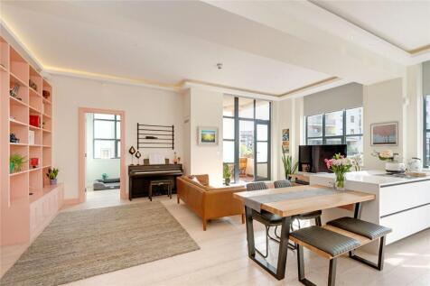 Warple Way, Acton, W3