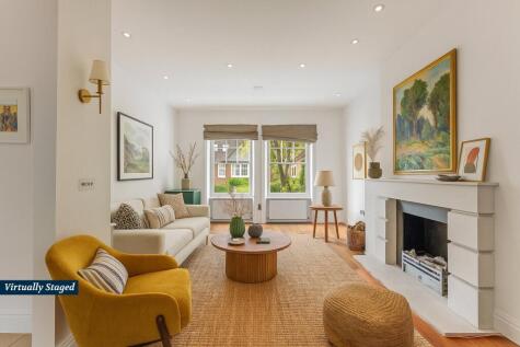 Kidderpore Gardens, Hampstead, NW3