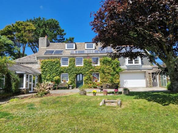 Elevations, Gardens, Garage & Views
