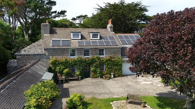 Elevations, Gardens, Garage & Views
