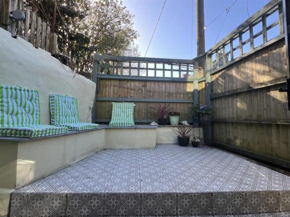 Patio Garden