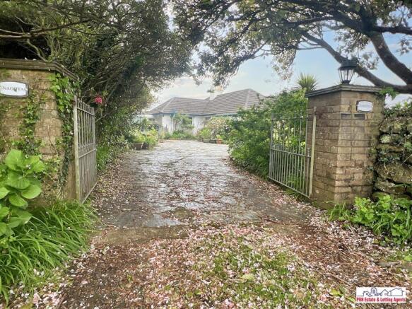 Elevations, Gardens, Parking
