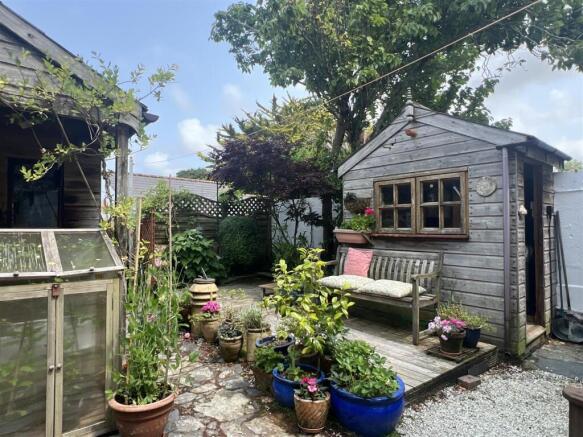 Garden,  Workshops, Elevations and Views