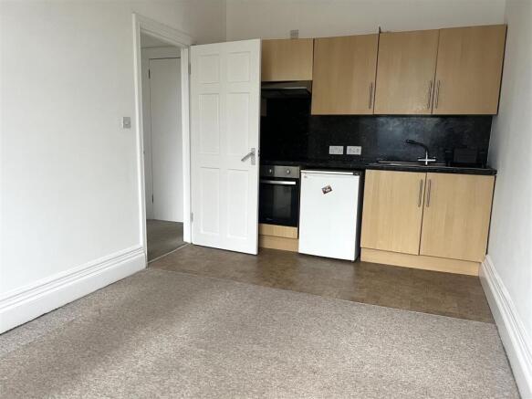 Open Plan Living Room